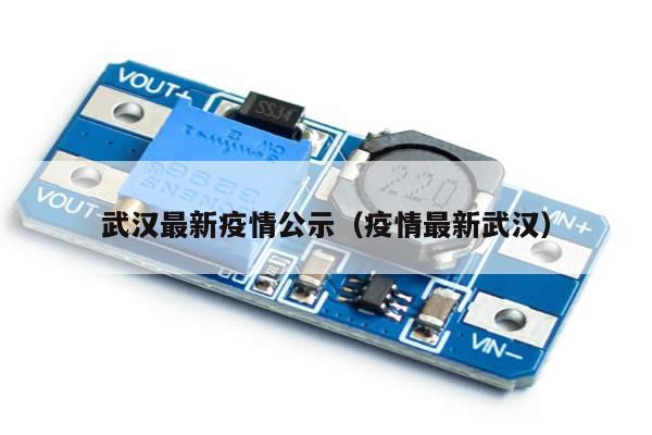 武汉最新疫情公示(疫情最新武汉)