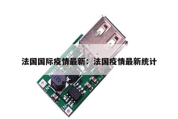 法国国际疫情最新:法国疫情最新统计